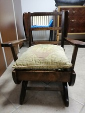 Vintage Rocking Chair
