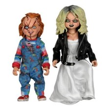 Bride chucky clothed action - bride,