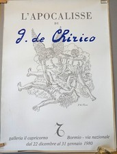 1980 L'APOCALISSE DI GIORGIO