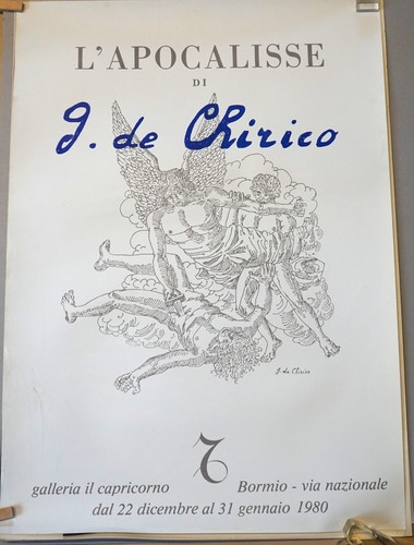 1980 apocalisse giorgio - l'apocalisse,