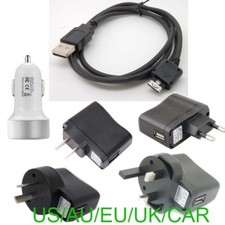 Caricabatteria AC e cavo USB
