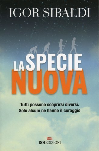 Libro specie nuova tutti - la,