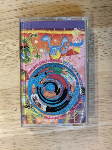The red hot chili peppers - hot,