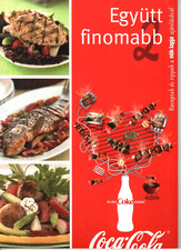 COCA-COLA LIBRO RICETTE