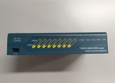 Cisco ASA 5505 con alimentatore