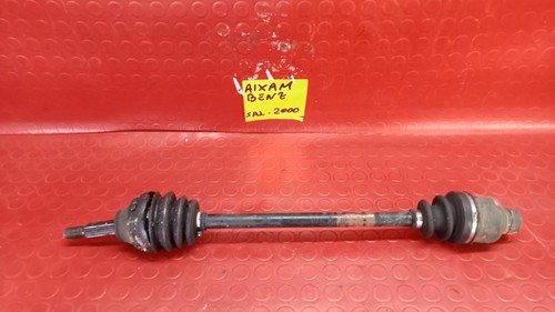Semiasse semi asse destro focs - semiasse,