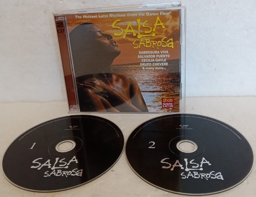 Salsa sabrosa x - salsa, ◉