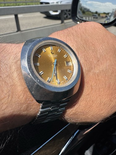 Certina 288 automatico cal - 288,
