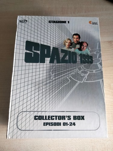 Spazio 1999 stagione - spazio,