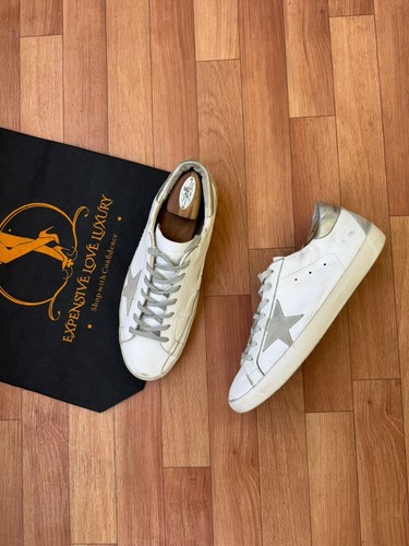 Golden goose superstar - goose,