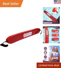 Tubo di salvataggio rosso 50