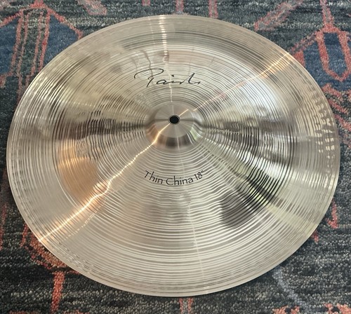 Paiste signature thin china - paiste,