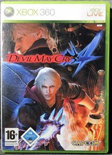 Devil May Cry 4 | Xbox 360 |
