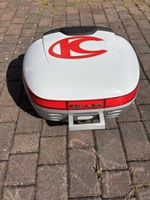 bauletto scooter 2 caschi