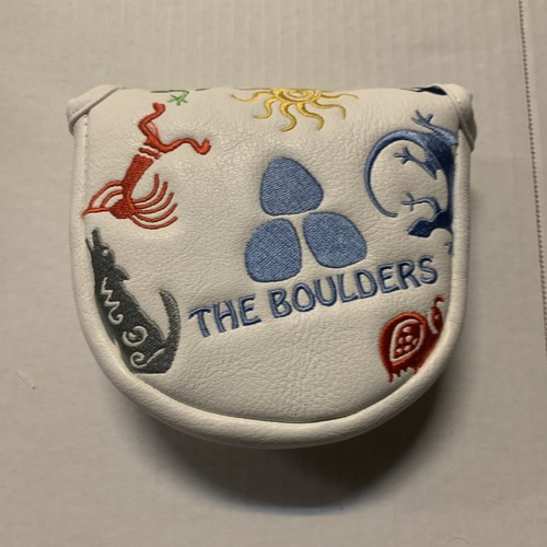The boulders copricapo mallet - the,