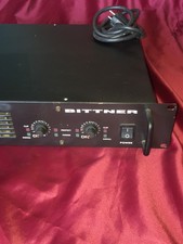 amplificatore professionale bittner xv 200
