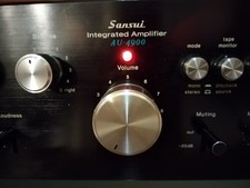 SANSUI  AU 4900 , splendido 