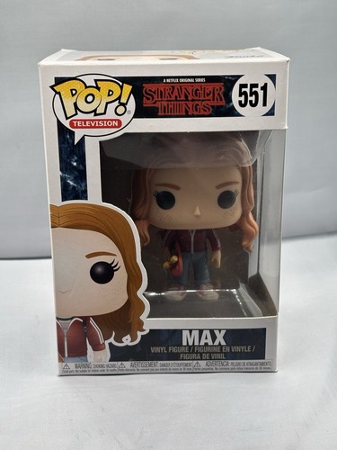 Funko pop 551 stranger - pop!,