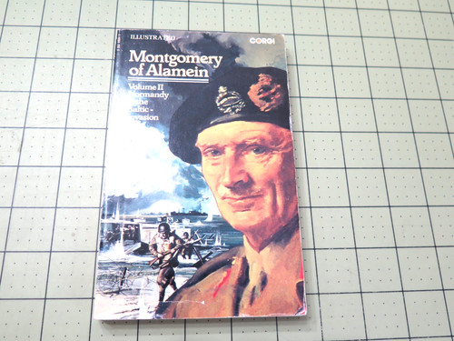 Montgomery alamein volume - of, alamein: