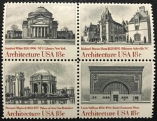 Stati Uniti 1981 American