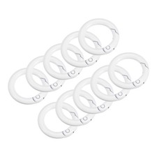 10pz rotondo molla orings - 10pz,