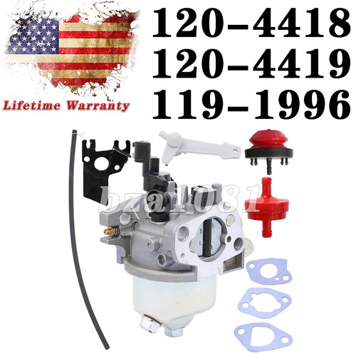 Carburatore 120 4418 119 - carburatore, 119-1996