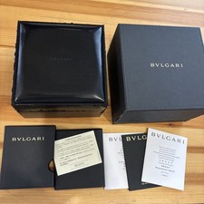Bvlgari Watch Case Accessory