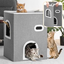 Cuccia verticale per - per, gatti