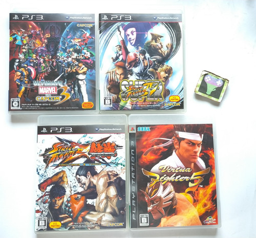 Lotto ps3 ultimate - marvel, vs