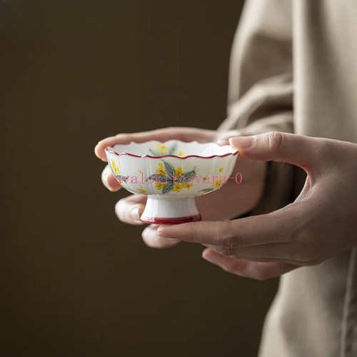 Tazza tè osmanthus - da,