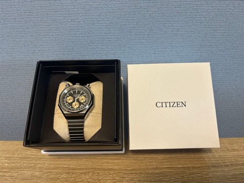 Citizen bullhead chronograph - bullhead,