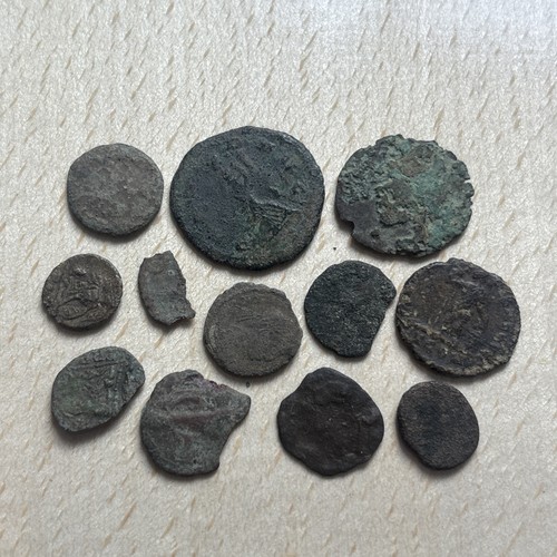 Lotto monete antiche - di,