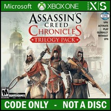 Assassin's Creed Chronicles