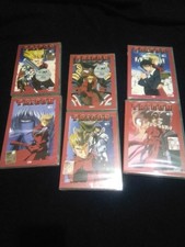 Trigun serie dvd 6 - -,