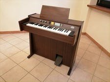 Organo elettronico,consolette , un modello vintage,