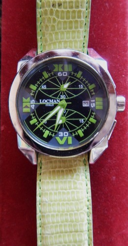Orologio locman cavallo pazzo - locman,