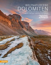 WELTNATURERBE DOLOMITEN
