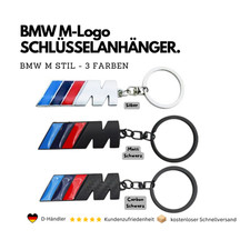 Portachiavi BMW M l metallo