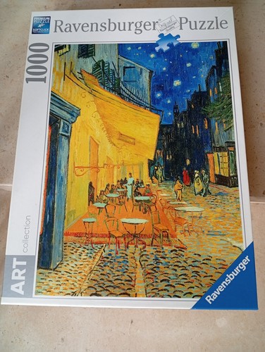 Puzzle ravensburger van gogh - ravensburger,