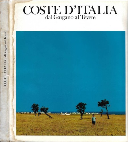 Coste italia dal - d'italia:, gargano