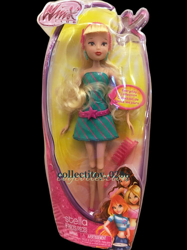 Jakks winx club stella - jakks, make-up