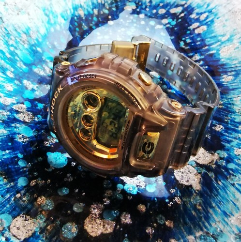 Orologio casio shock - orologio, g-shock