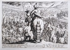 Antonio Tempesta Battaglie