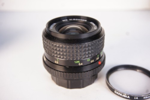 Minolta rokkor mm - md,