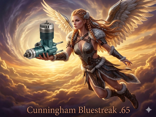 Motore nuovo cunningham - motore,