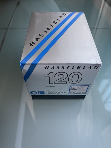 Objetivo hasselblad - objetivo,
