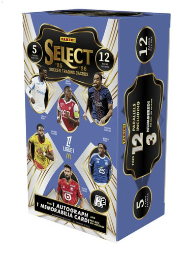 2025 select ligue soccer - 2025-26,