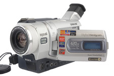 Sony DCR-TRV738E PAL