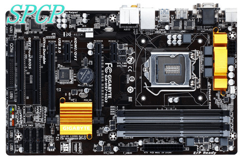 Gigabyte technology h97 hd3 - gigabyte, ga-h97-hd3