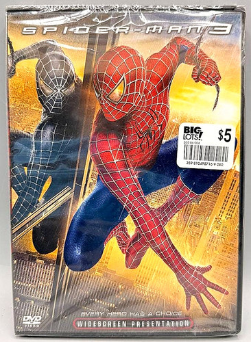 Spider man sam raimi - (dvd),